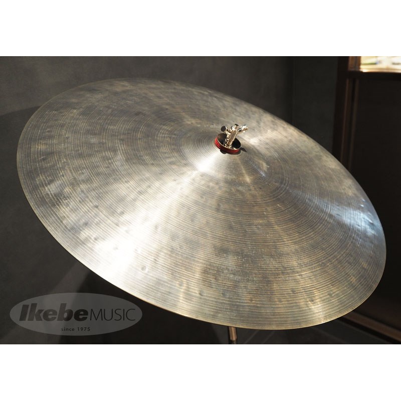 Istanbul／Agop Cindy Blackman OM Series Crash 20の画像